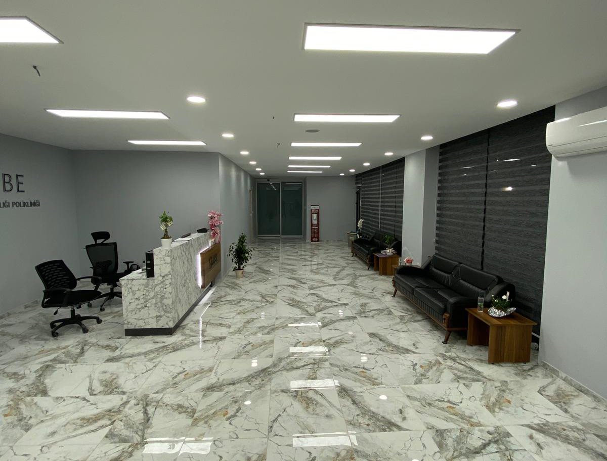 ASBE Diş Aydınlı Kliniğimiz