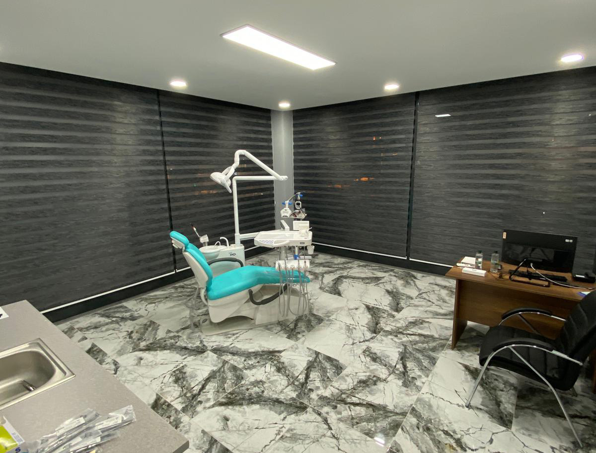 ASBE Diş Aydınlı Kliniğimiz