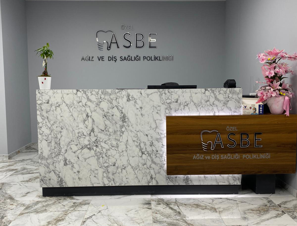 ASBE Diş Aydınlı Kliniğimiz