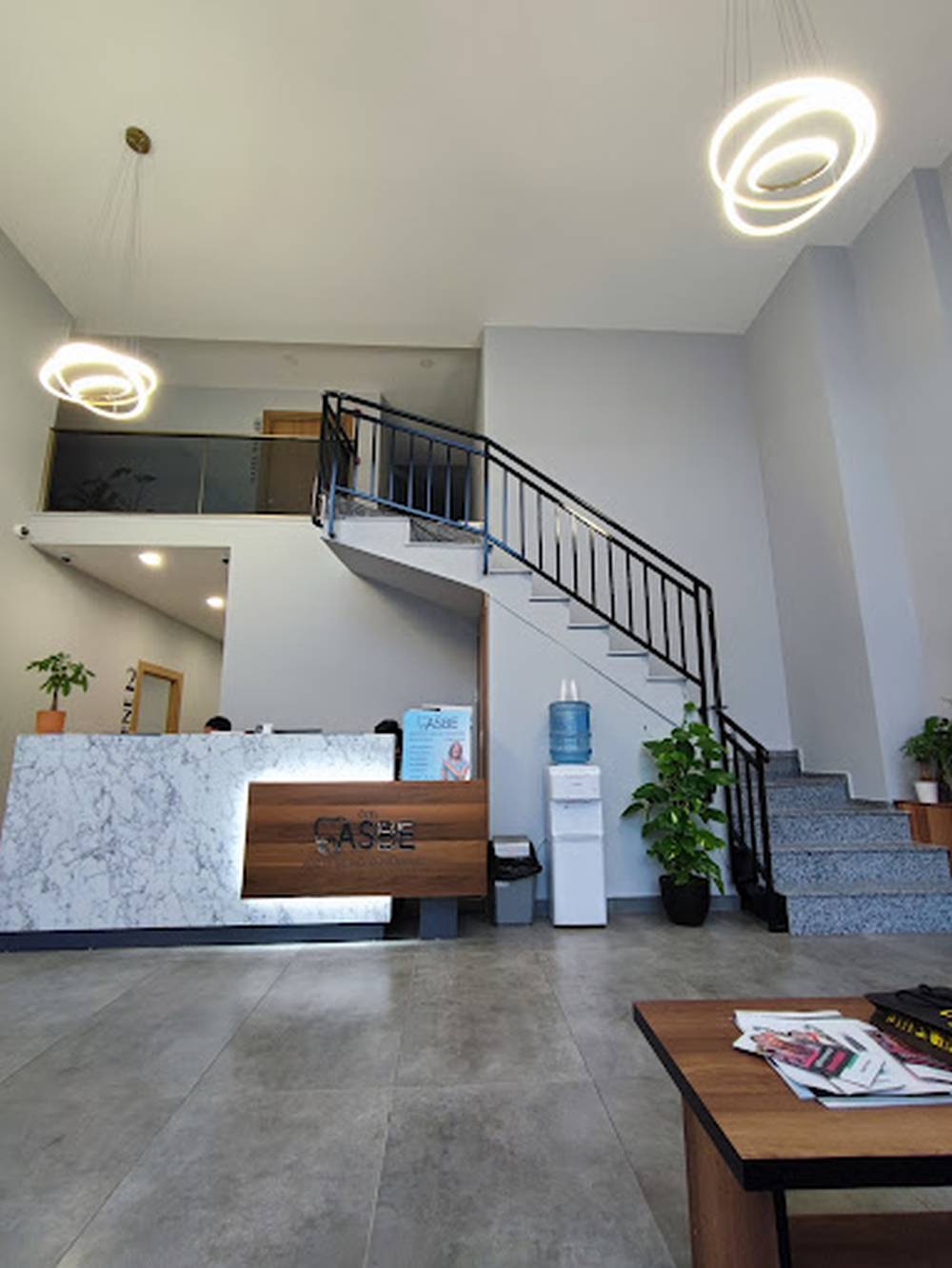 ASBE Diş Güzelyalı Kliniğimiz