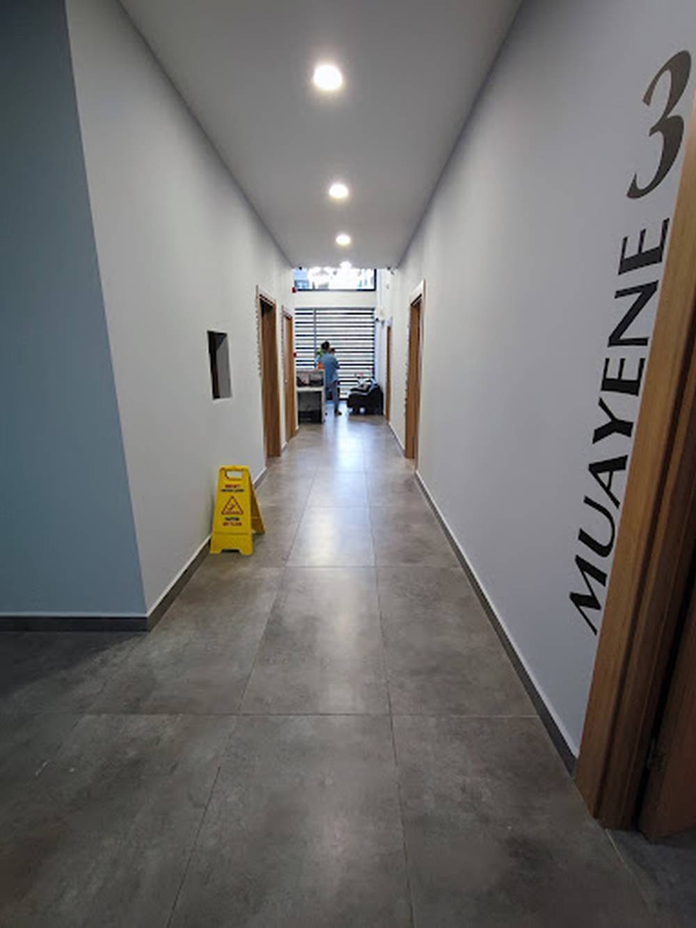 ASBE Diş Güzelyalı Kliniğimiz