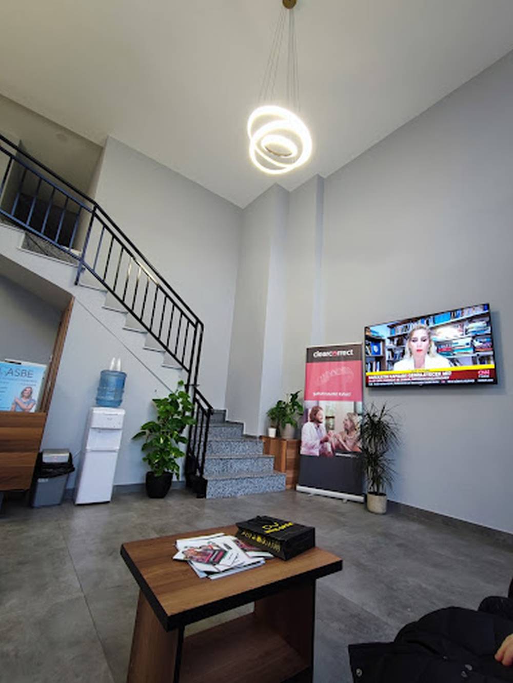 ASBE Diş Güzelyalı Kliniğimiz