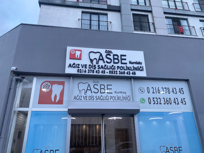 ASBE Diş Kurtköy Kliniğimiz