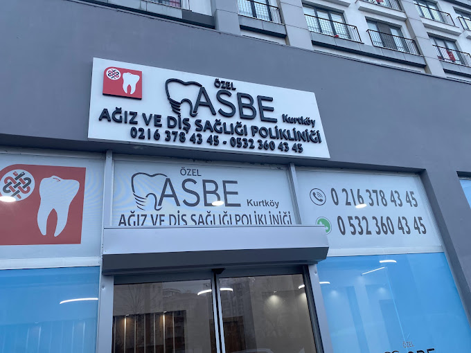 ASBE Diş Kurtköy Kliniğimiz